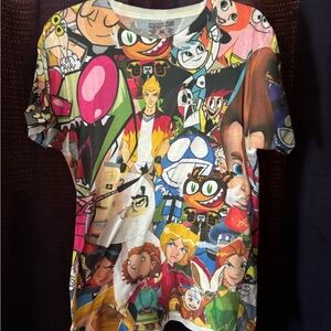 Cartoon Network Kids Graphic T-Shirt - Multicolor